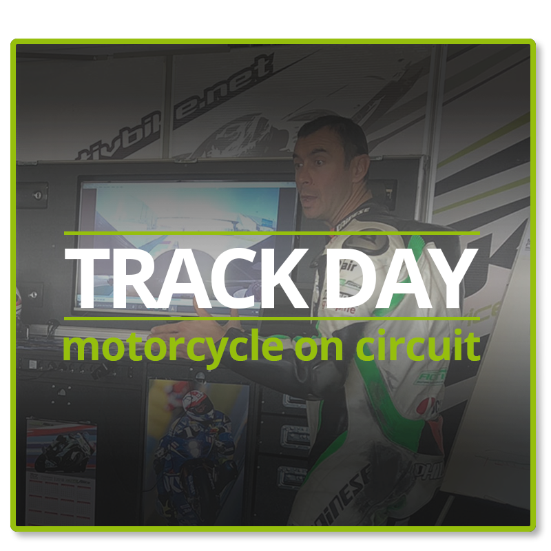 Activbike : motorcycle track days organization on speed circuits in France, Spain, Italy, Portugal
