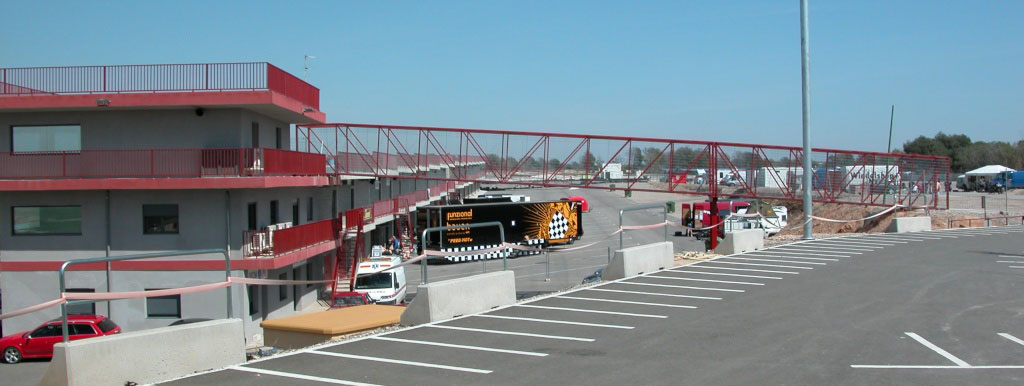 Roulage moto Activbike sur le circuit de alcarras (Espagne)