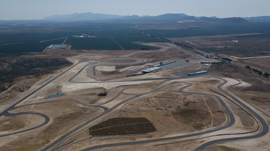 Circuit de Cartagène