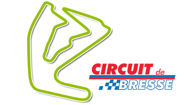 Presentation of track sessions on the circuit :  Bresse (France)