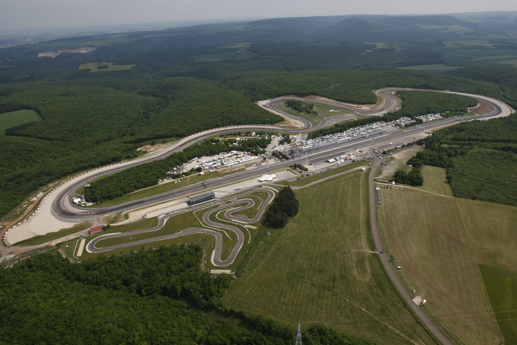 Circuit de Dijon Prenois