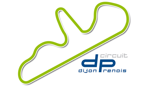 Presentation of track sessions on the circuit :  Dijon-Prenois (France)