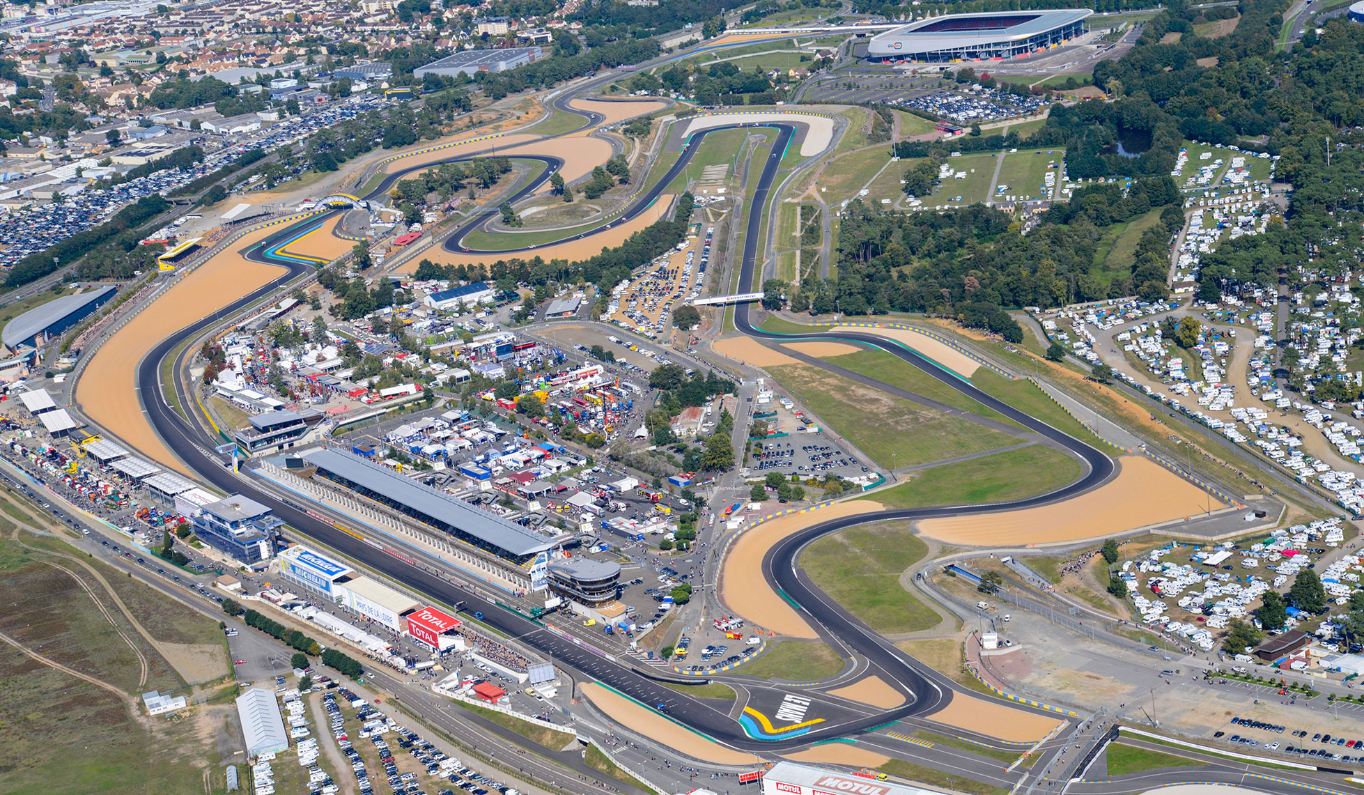 Circuit Le Mans