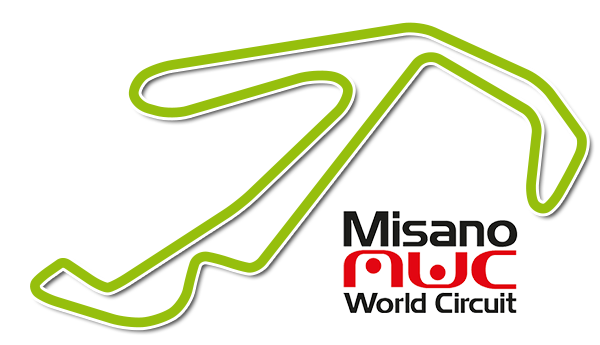 Presentation of track sessions on the circuit :  Misano (Italy)